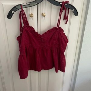 High end boutique top
